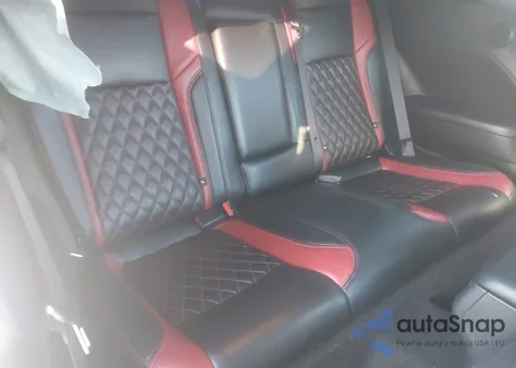 2021 Dodge Challenger R/T Scat Pack from USA, damaged, VIN 2C3CDZFJ8MH580545